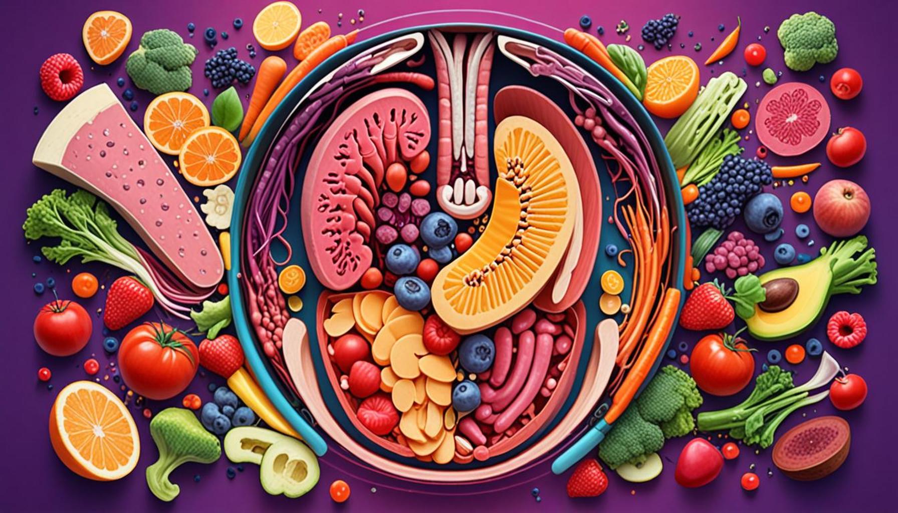 The Impact of Gut Health on Overall Well-Being: A Nutritional Perspective