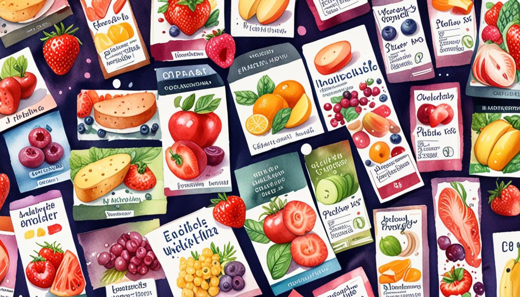 Understanding Food Labels: Decoding Nutrition Information for Healthier Choices