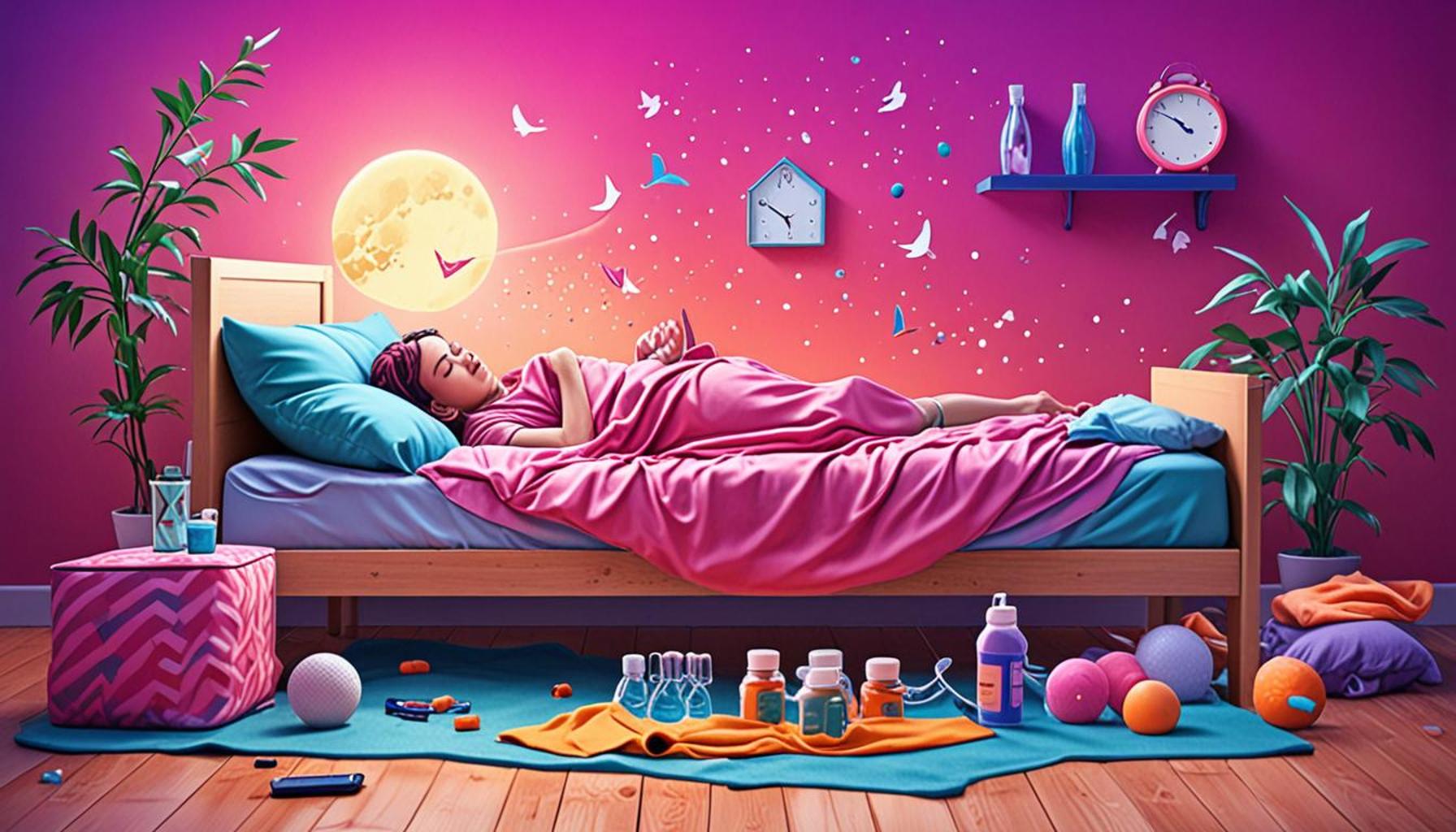 The impact of physical exercise on sleep quality and sleep hygiene