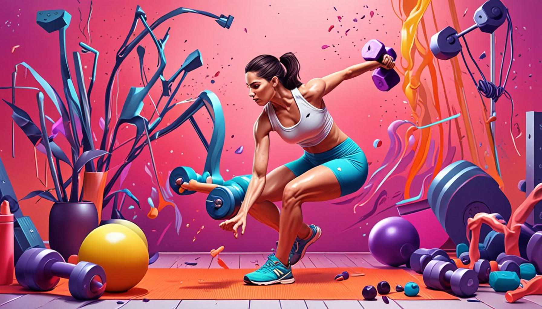 How to Integrate High-Intensity Workouts into a Daily Routine to Maximize Results in Limited Time