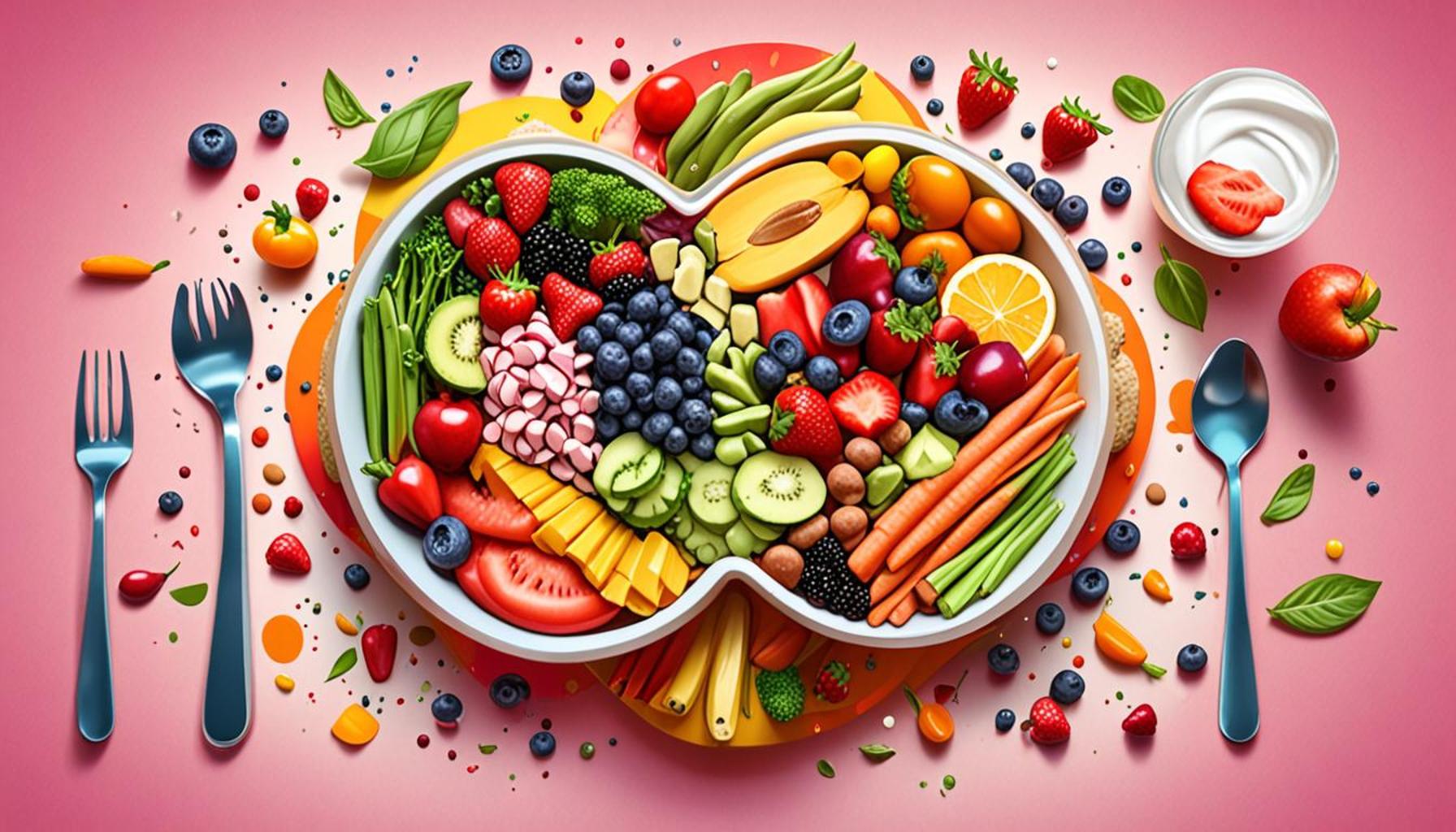 Diet and Stress: How a Balanced Diet Can Help Reduce Stress