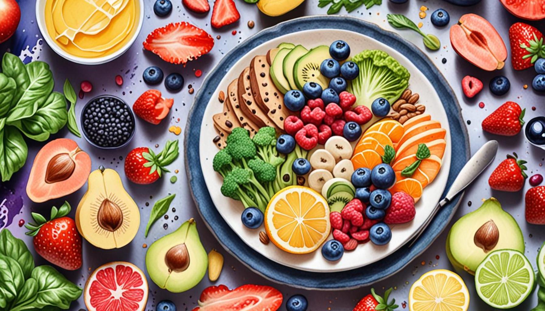 The Role of Macronutrients in Your Daily Diet: A Comprehensive Nutrition Guide