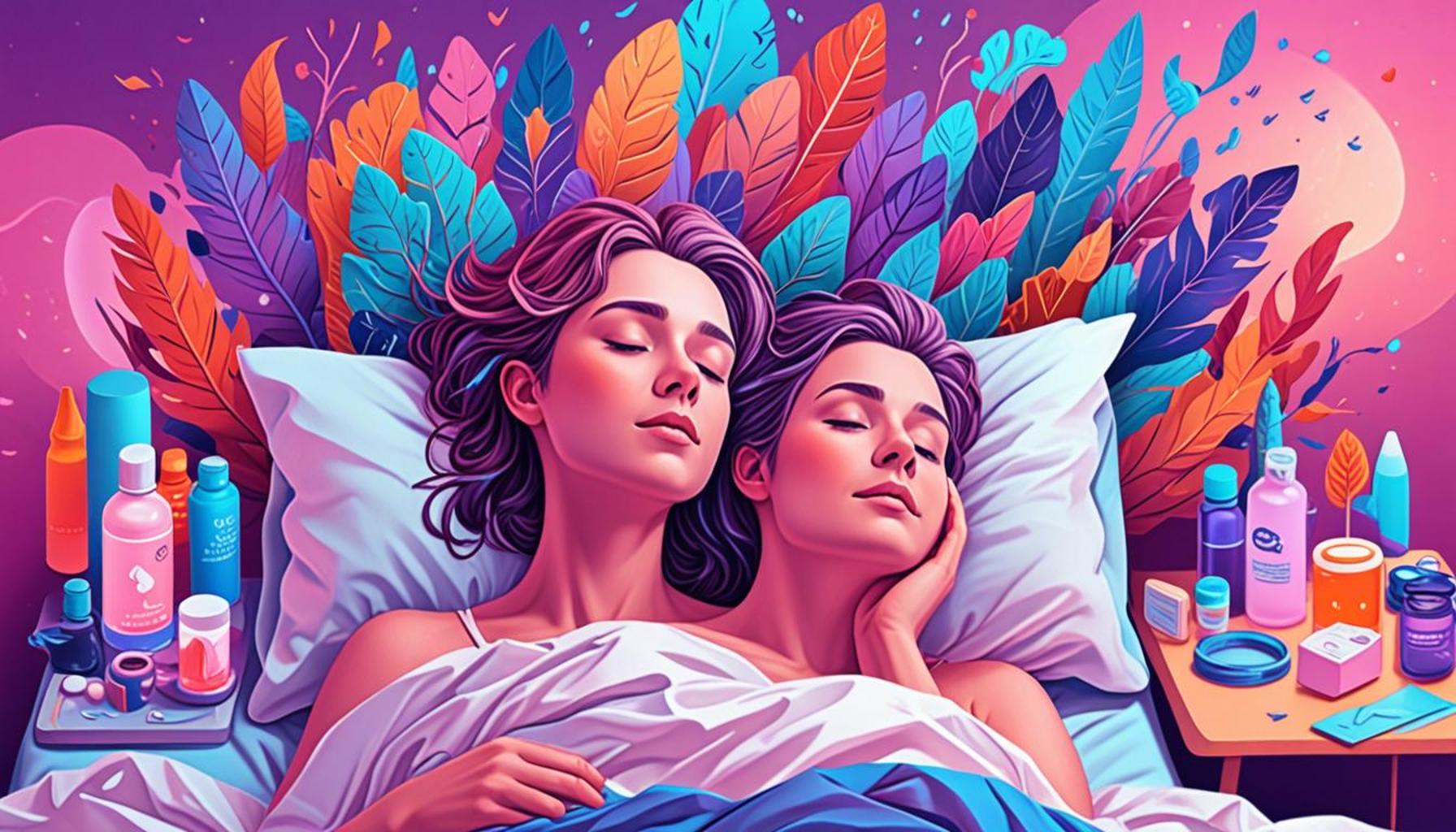 The role of mental health in sleep hygiene