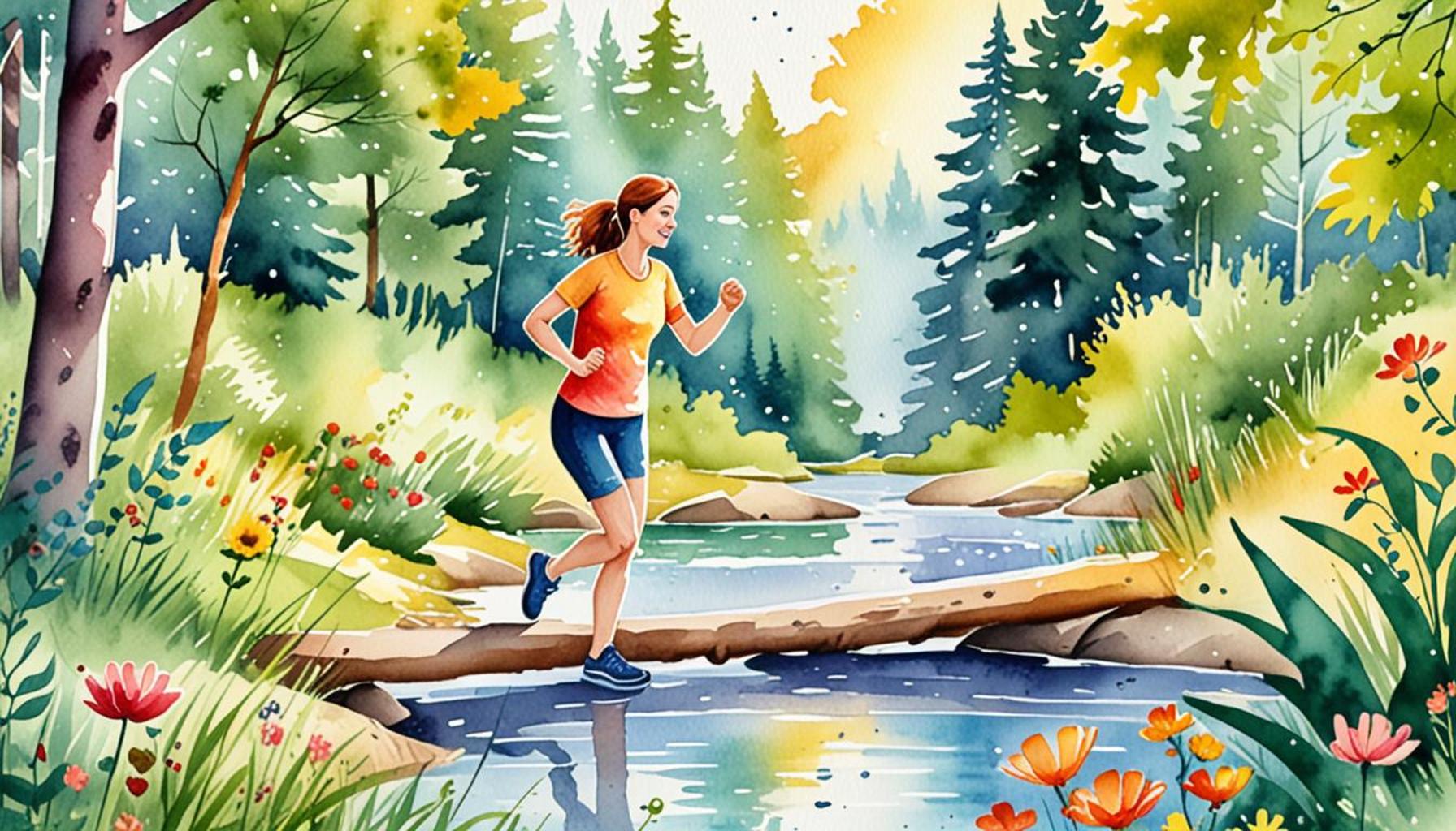 Outdoor Exercises: Benefits for Physical and Mental Health in Connection with Nature