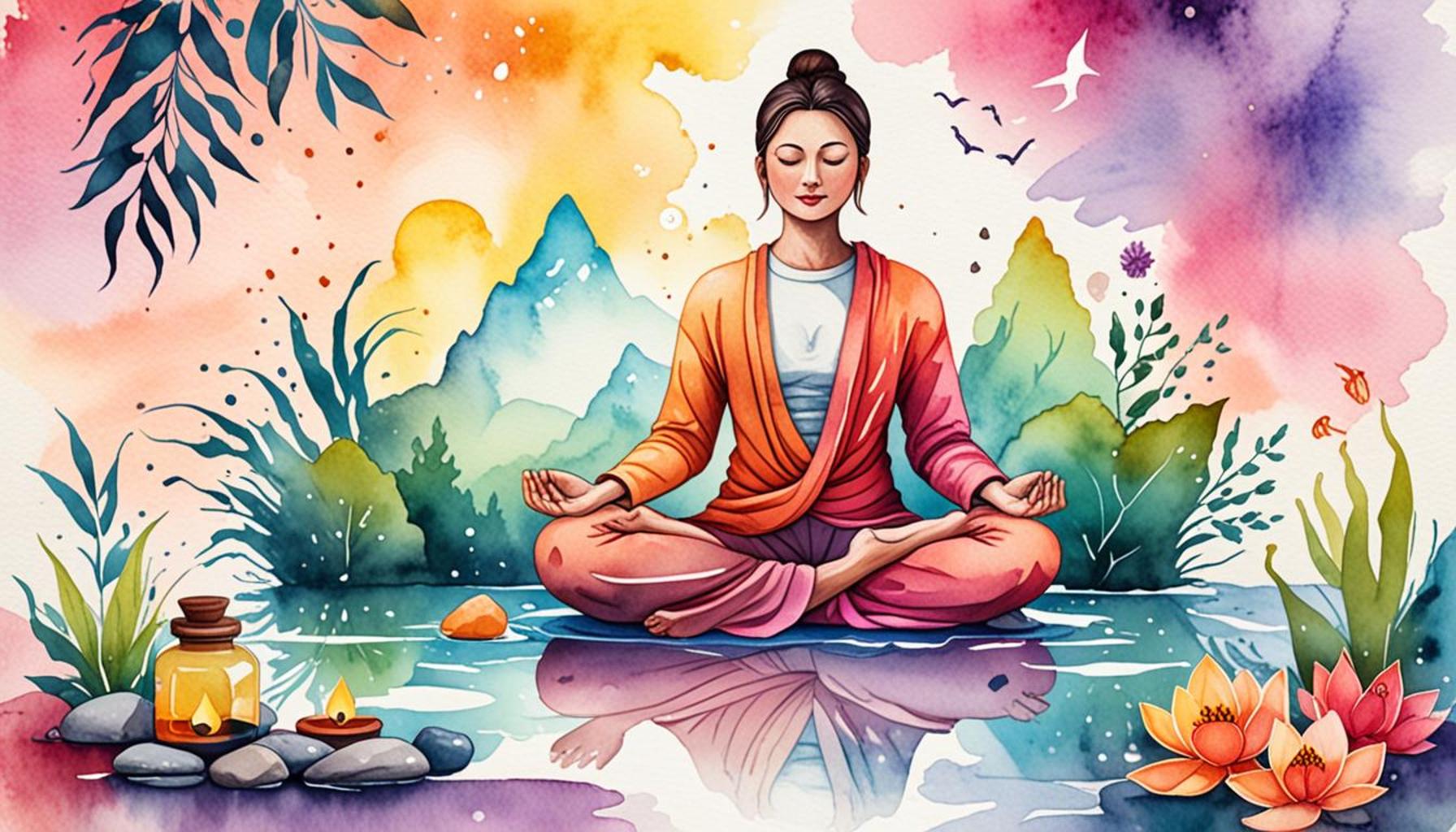 The Importance of Meditation in Stress Management: Techniques for Beginners