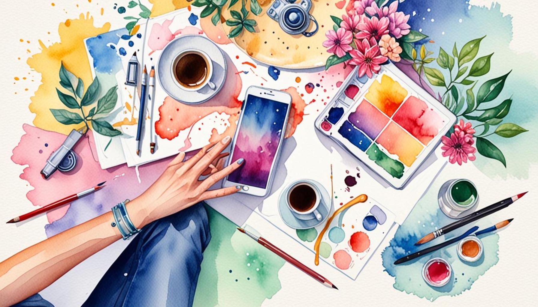 The Art of Disconnection: How Reducing Screen Time Can Help Manage Stress