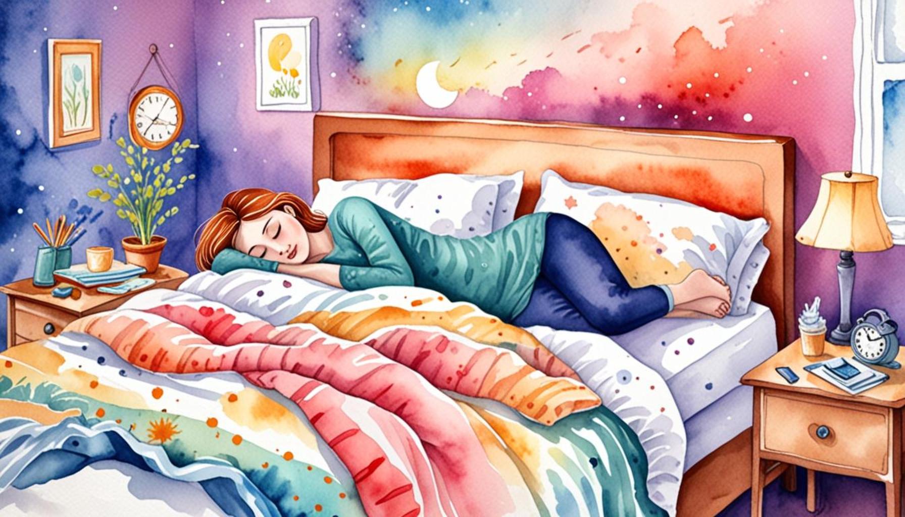 The Role of Sleep in Stress Management: Strategies to Improve Rest Quality