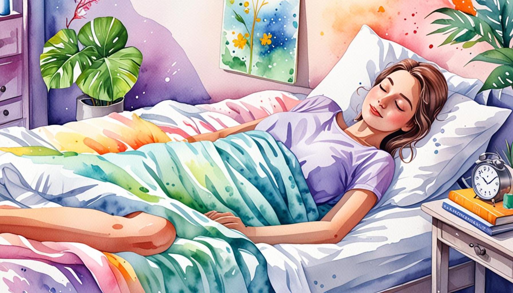 Relaxation Techniques to Improve Sleep Hygiene