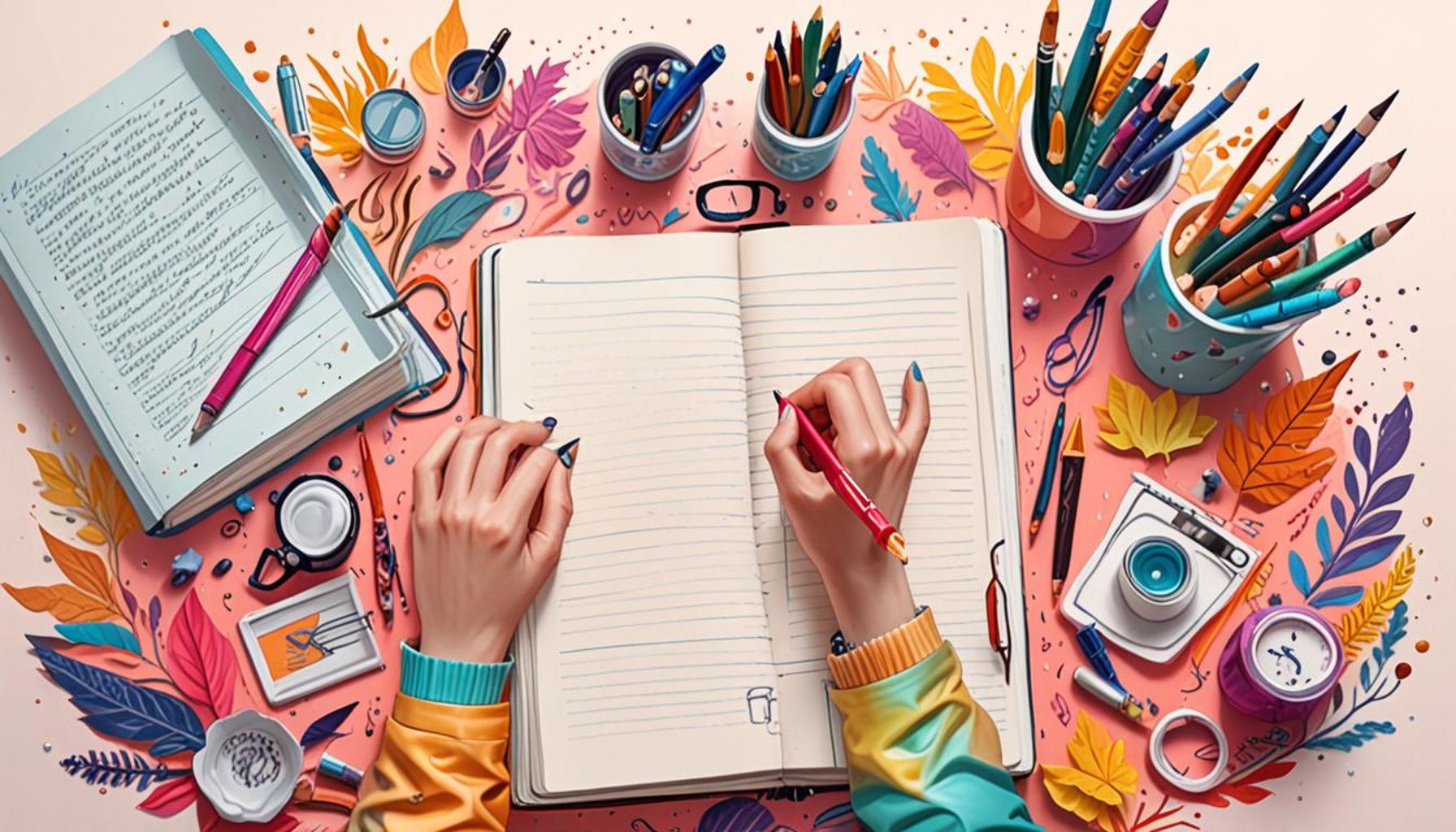 Journaling as a Tool for Self-Knowledge: How Writing Can Strengthen Your Mental Health