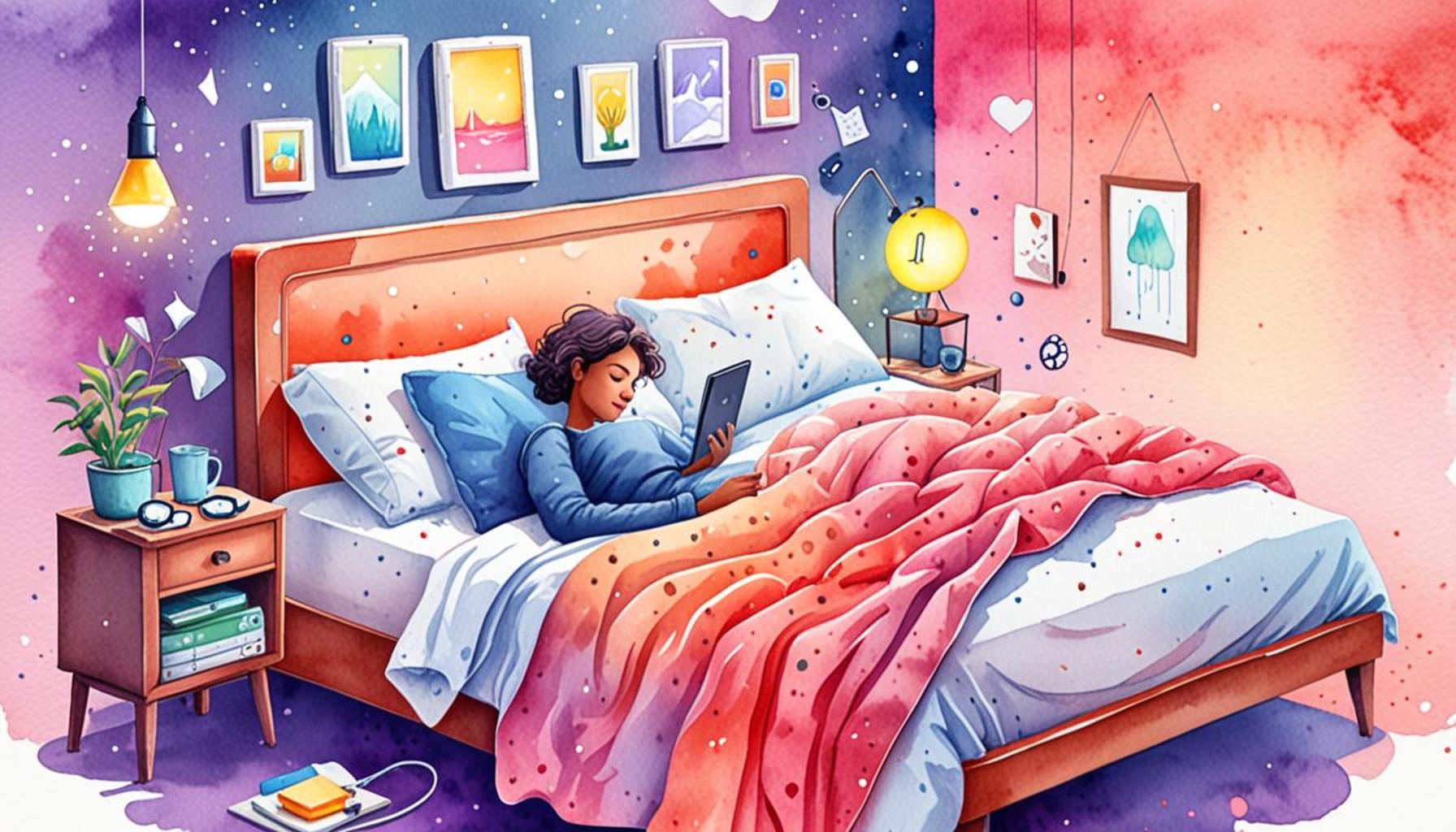 How Technology Affects Sleep Quality and Tips to Minimize It
