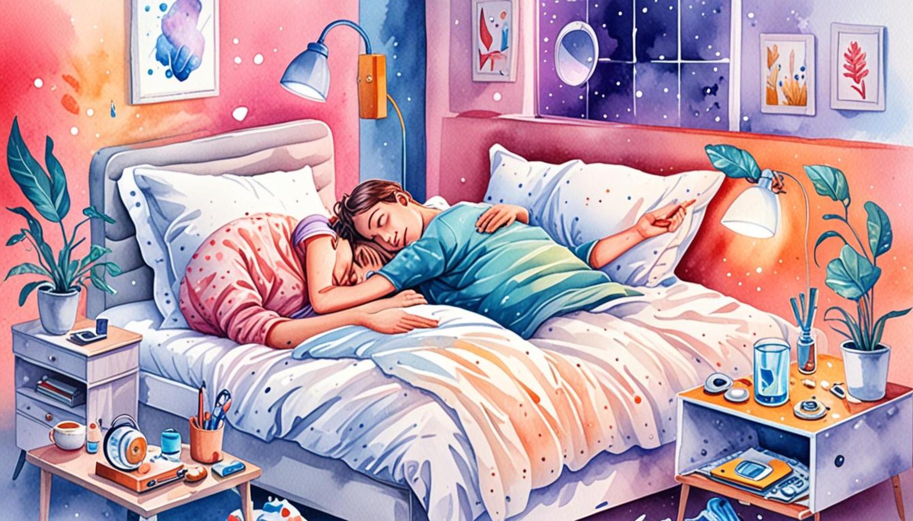 Impact of Technology on Sleep Hygiene and Tips to Minimize Its Effects