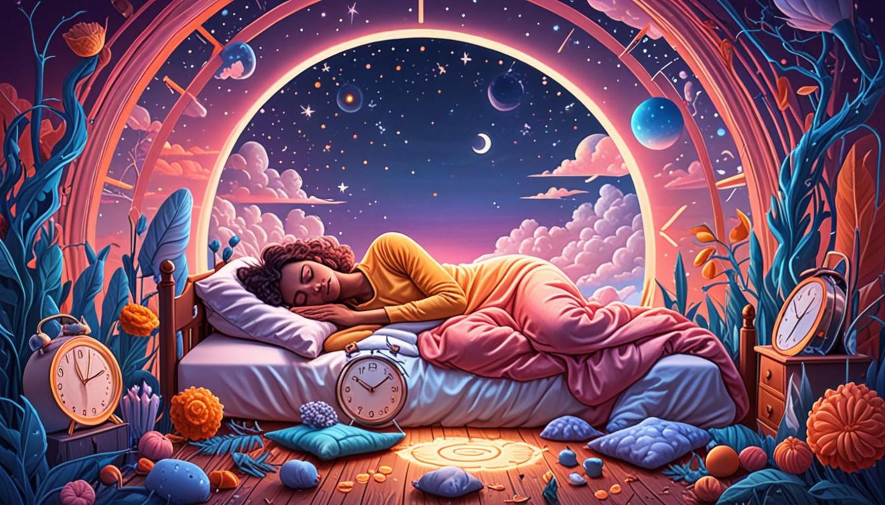 The Importance of the Circadian Cycle in Sleep Hygiene and Tips for Keeping It Healthy