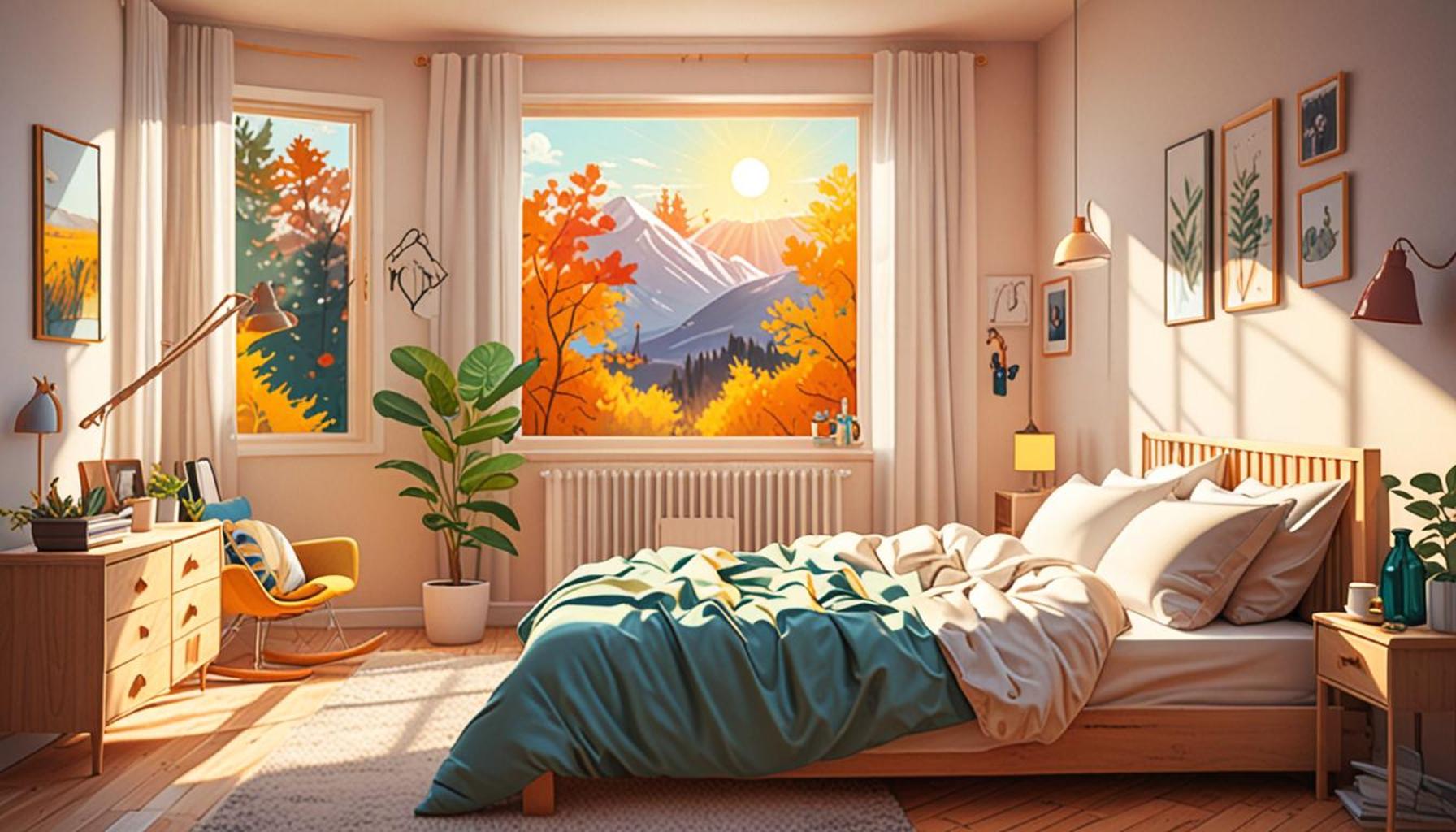 How Exposure to Natural Light During the Day Can Improve Sleep Quality