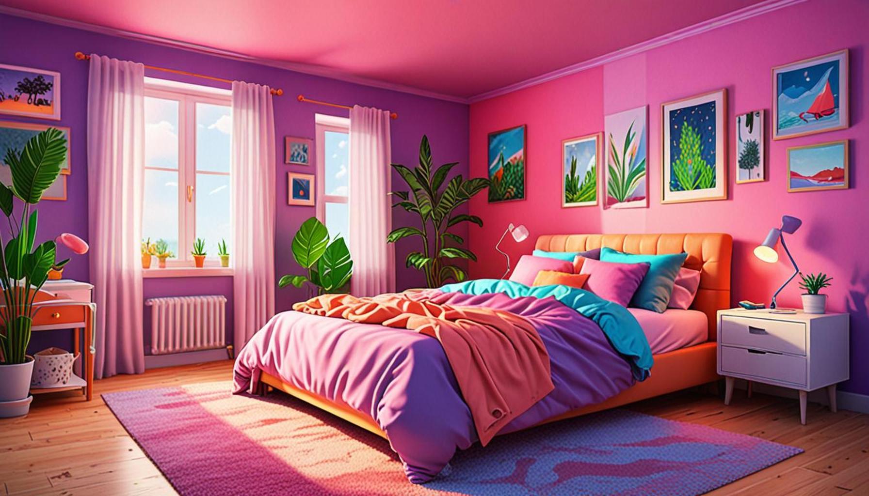 The Role of the Environment: Creating an Ideal Bedroom for Good Sleep Hygiene