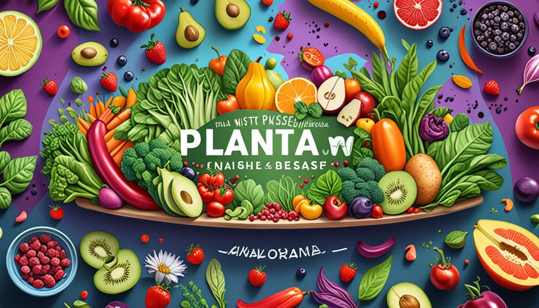 Plant-Based Diets: Exploring the Benefits of Reducing Animal Products for a Balanced Life