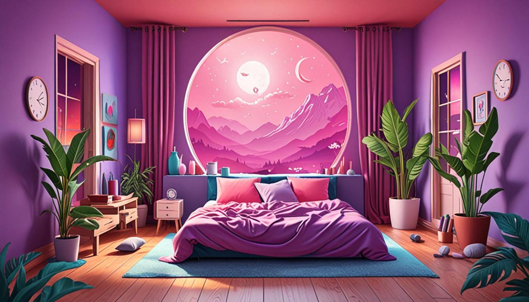 The Benefits of Meditation and Relaxation Practices on Sleep Hygiene