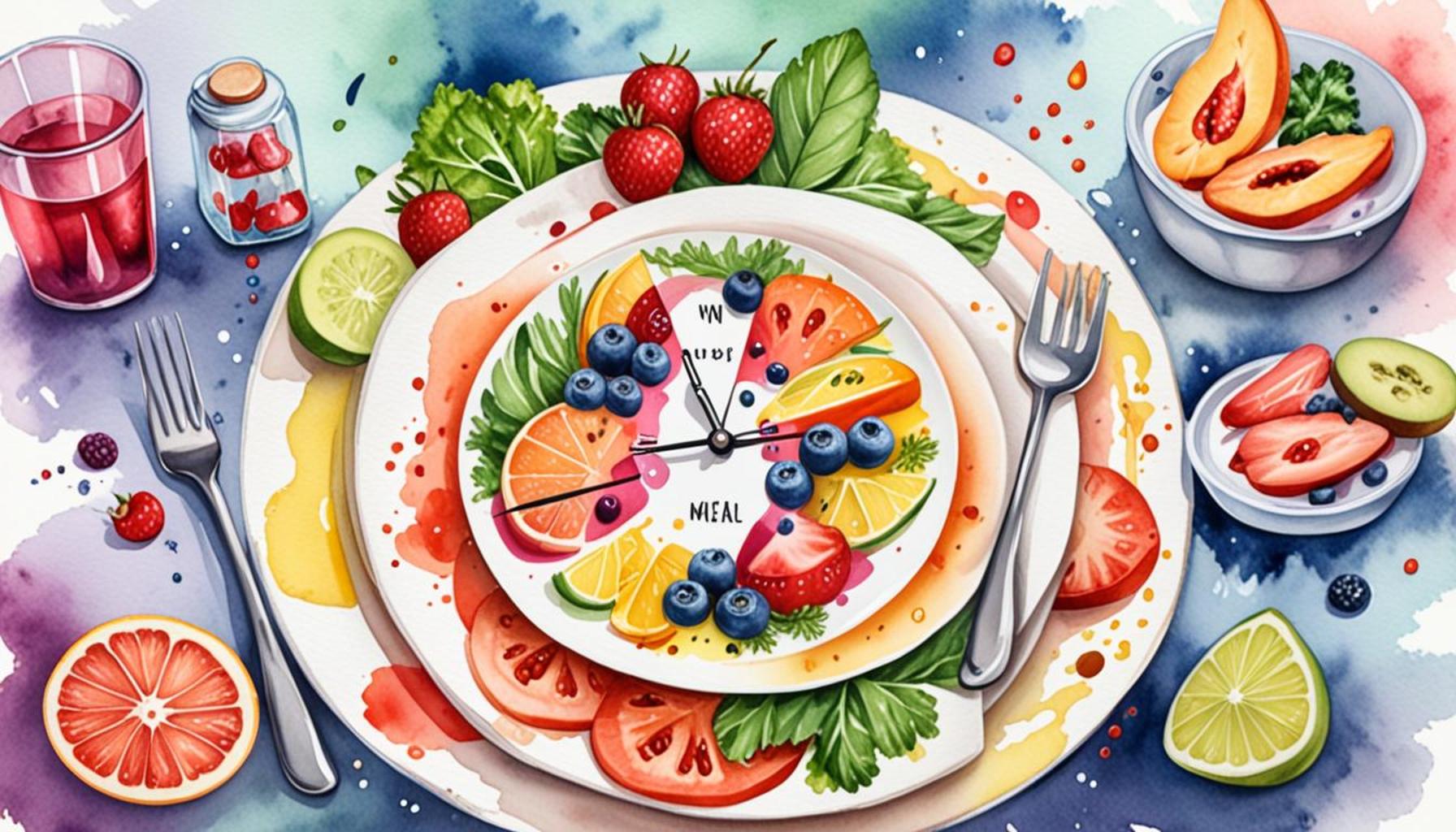 The Impact of Meal Timing on Metabolism and Energy Levels