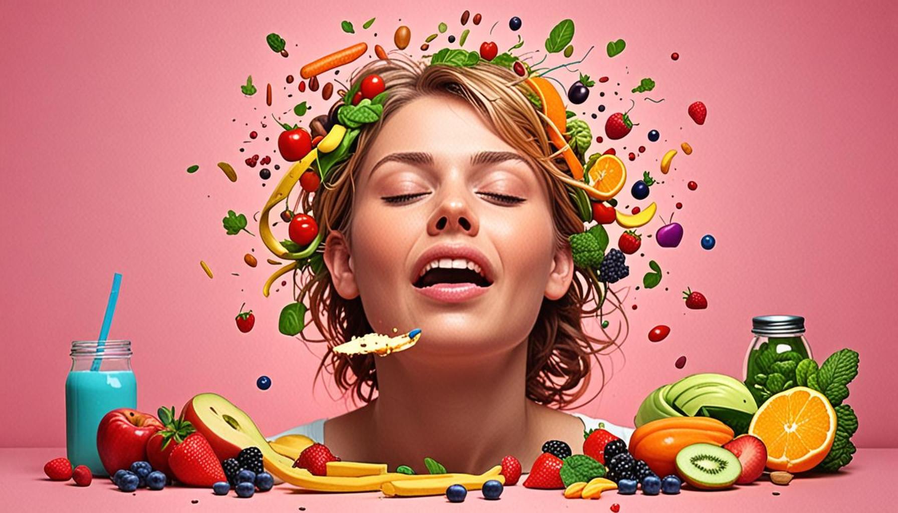 The Connection Between Nutrition and Mental Health: Eating for Emotional Well-Being